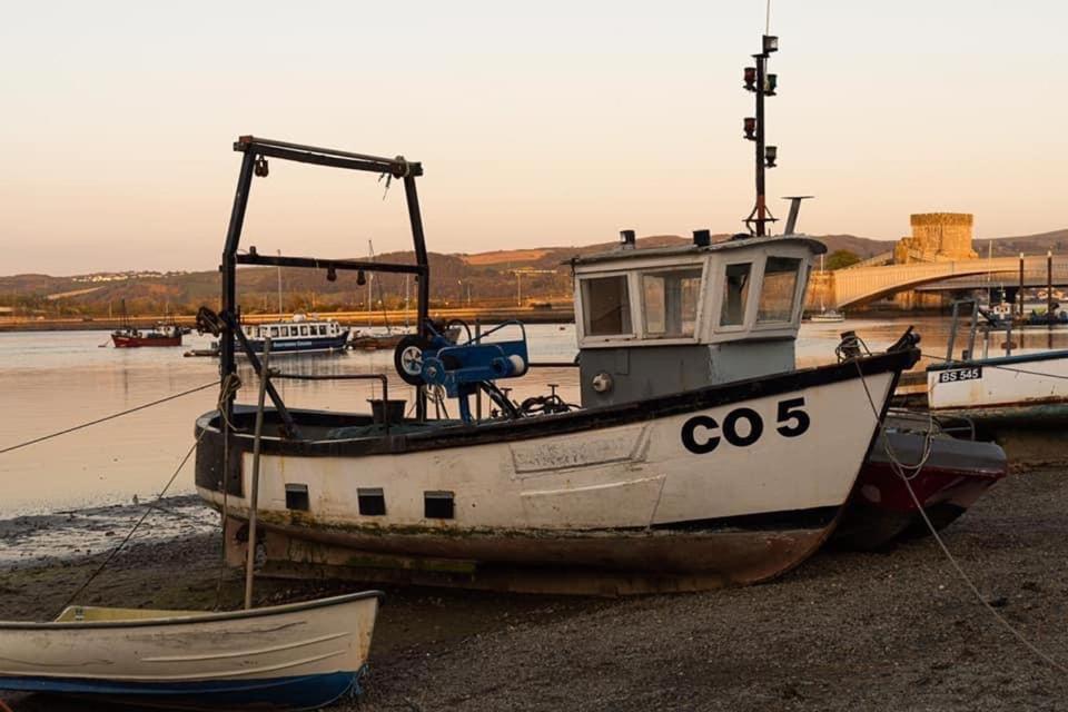 River Cottage Conwy Ngoại thất bức ảnh